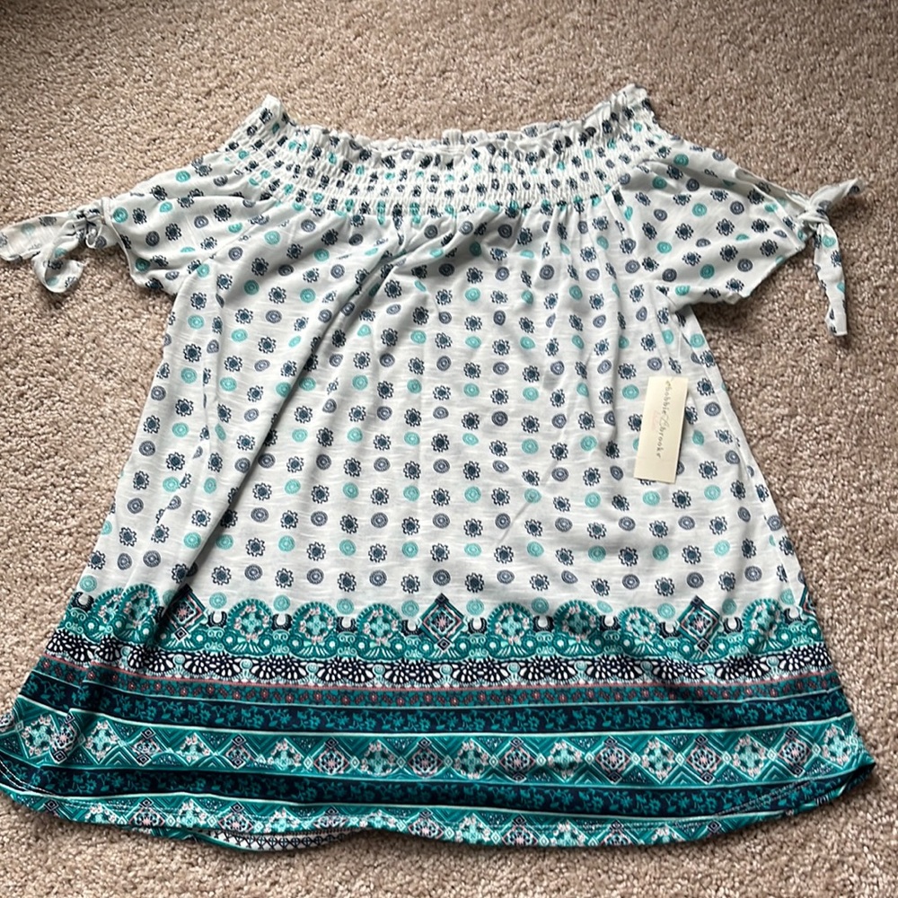 Ladies Medium Light weight Top